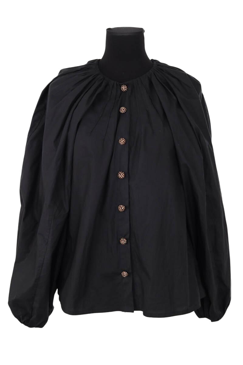 Shirt LAURENCE BRAS - Seconde Main Black