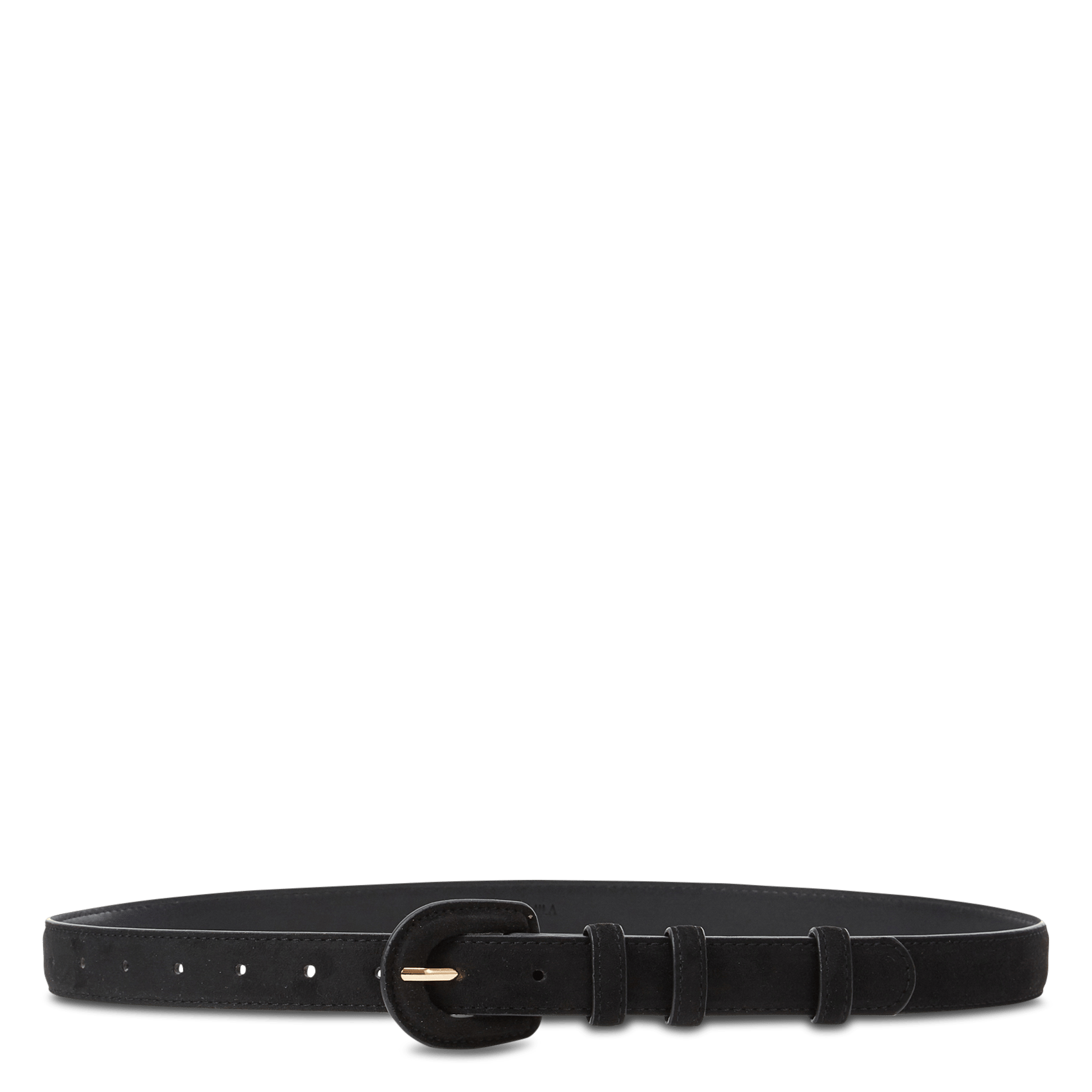 Ceinture  GRACE ET MILA Noir