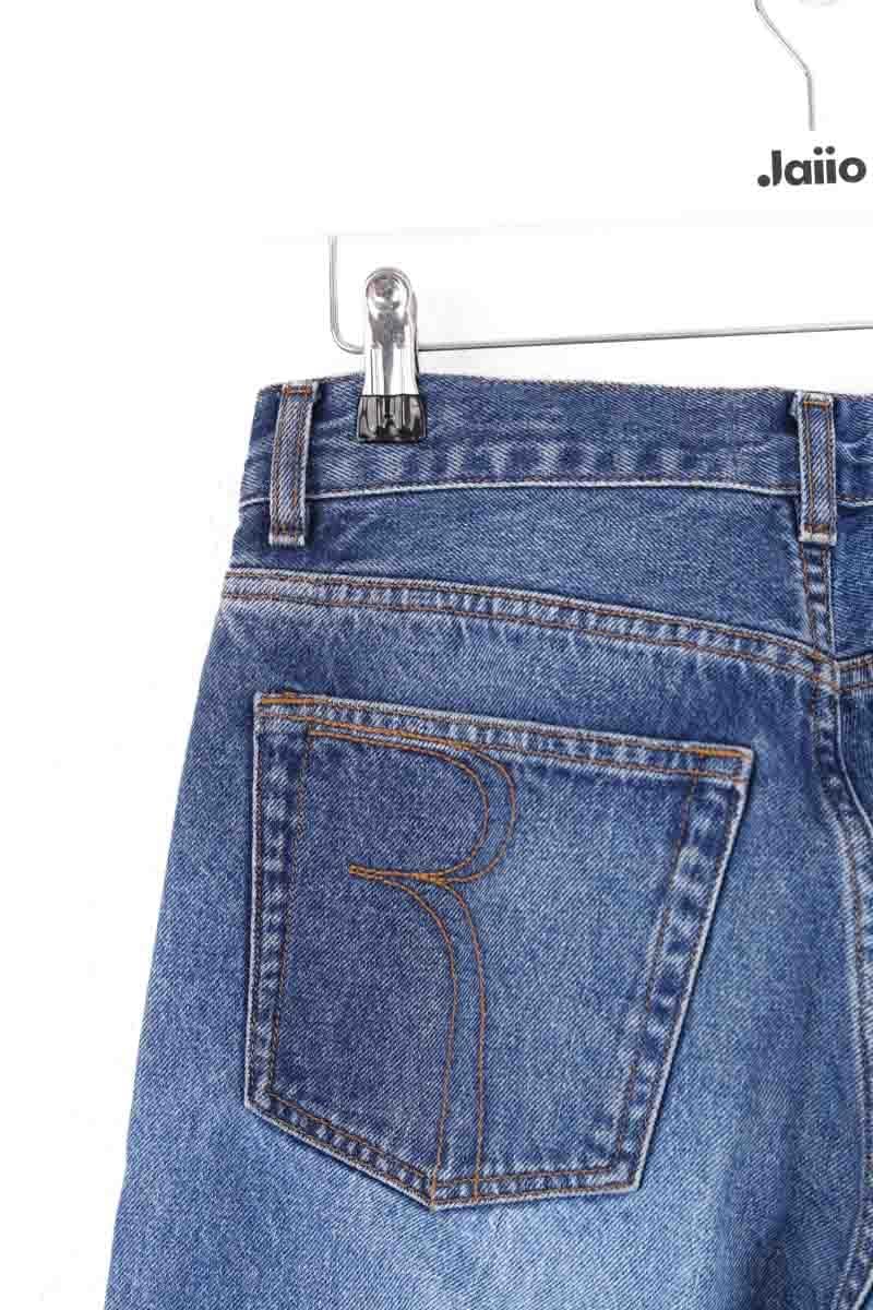 Straight jeans ROUJE - Seconde Main Blue