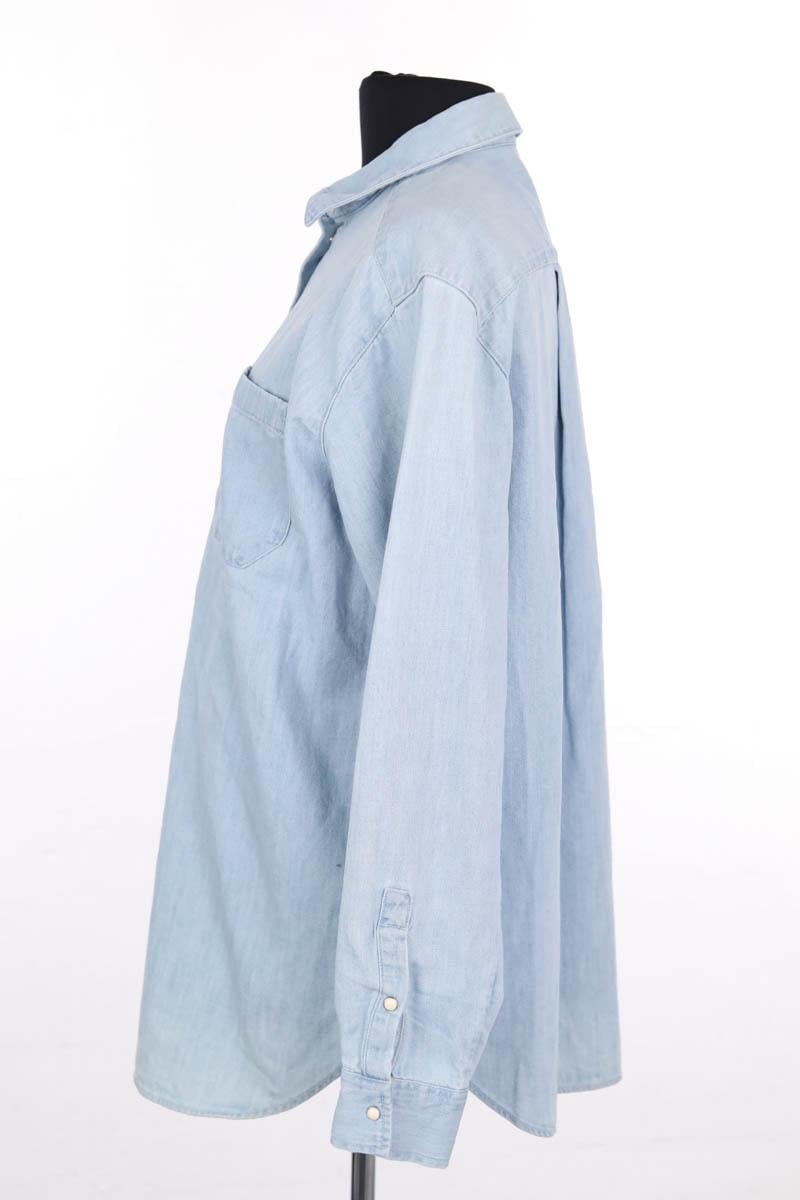 Shirt SEZANE - Seconde main Blue