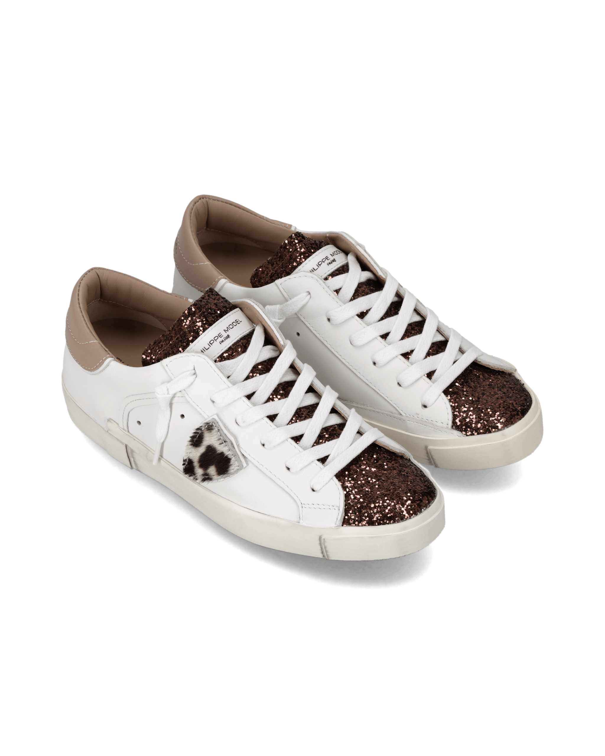Tennis sneakers. | White PHILIPPE MODEL Women