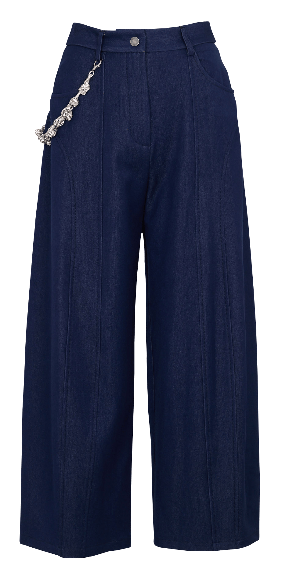 Pantalon large IMPERIAL Bleu