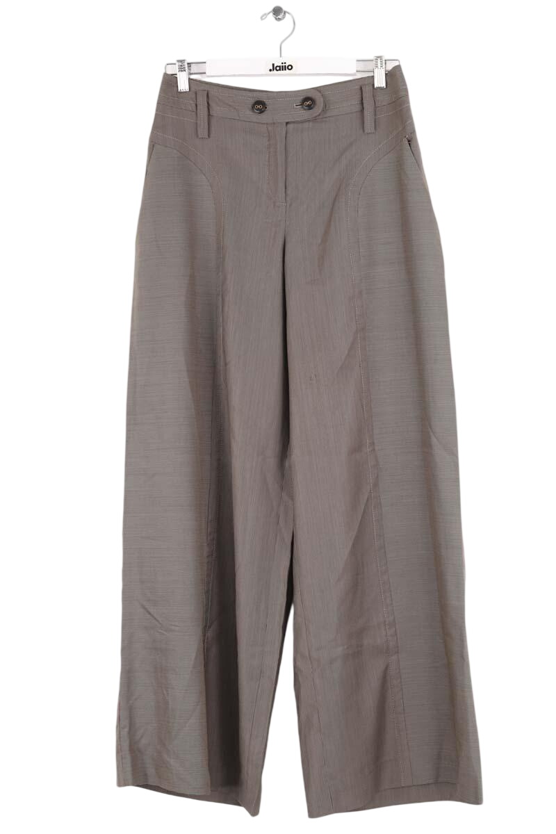 Wide-leg pants KENZO - SECONDE MAIN Grey