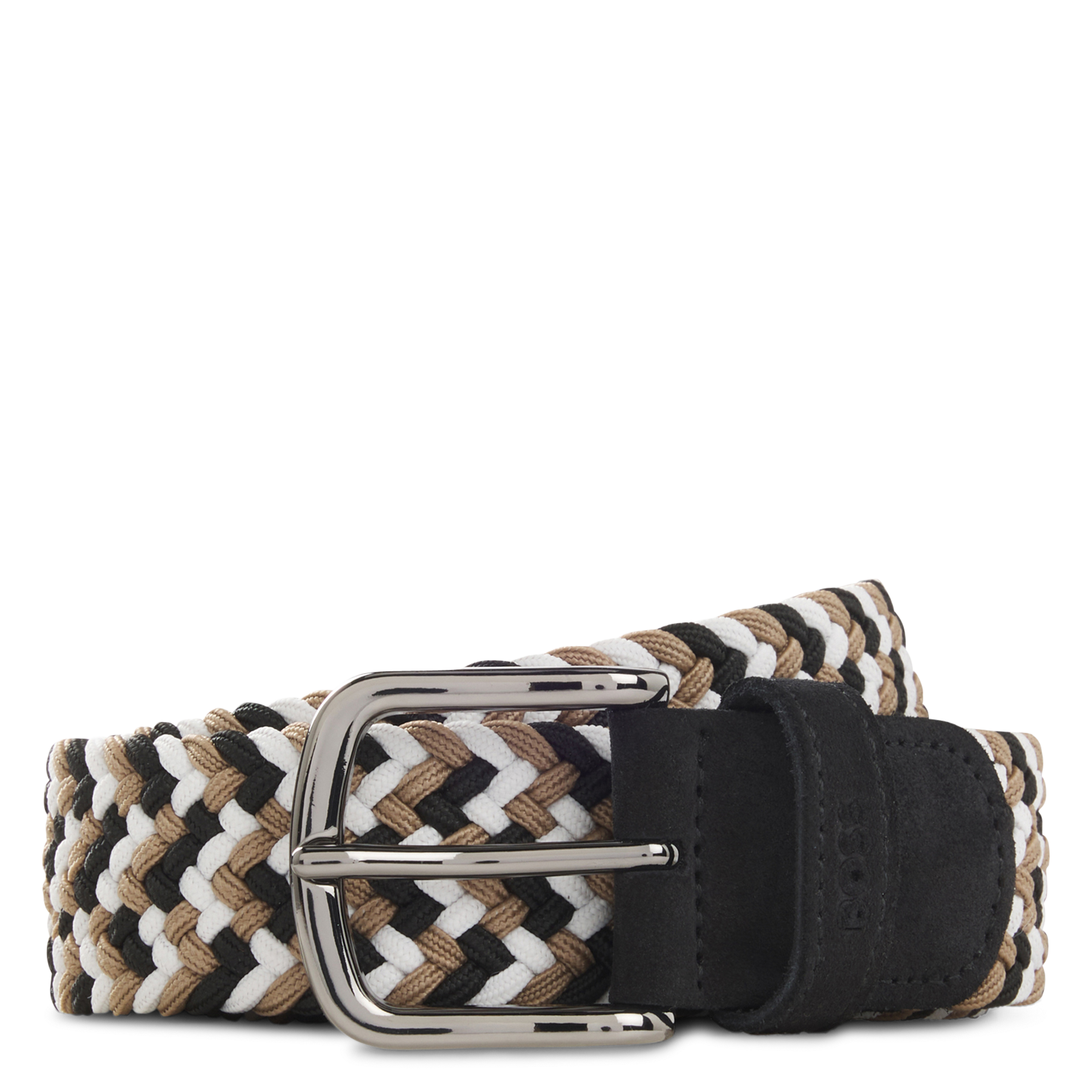 Braided belt  BOSS Multicolored