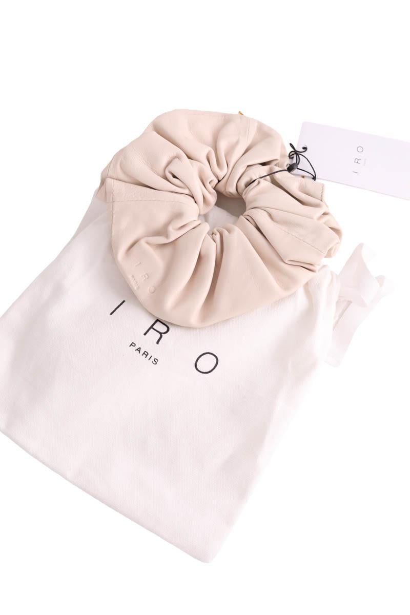 Scrunchie IRO - Seconde Main Beige