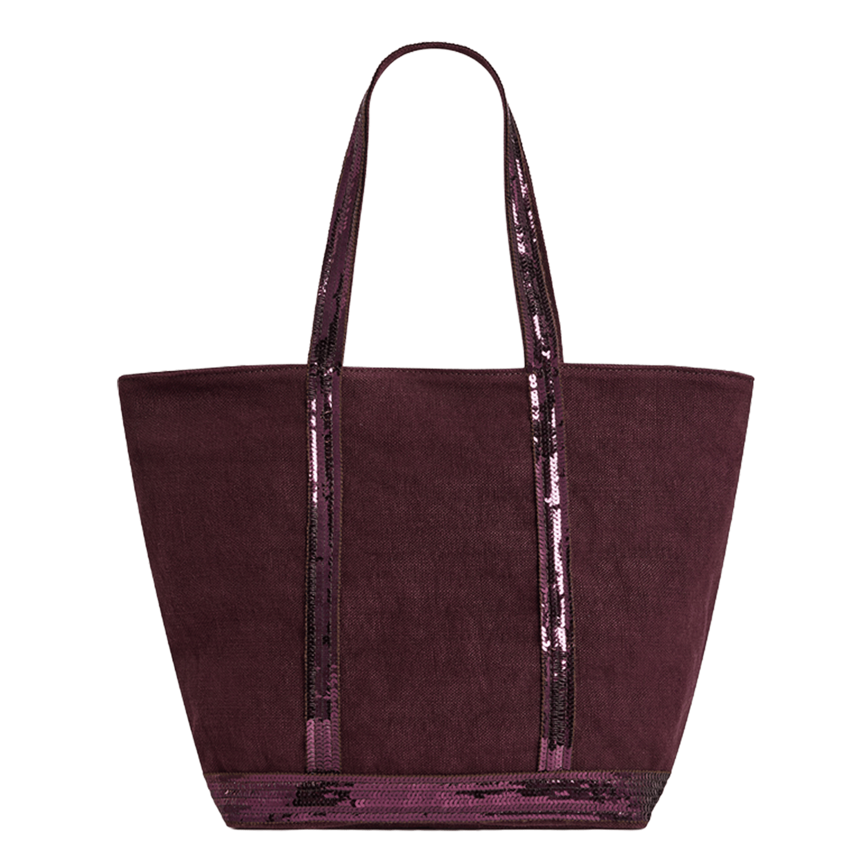 Shopper aus Leinen VANESSA BRUNO