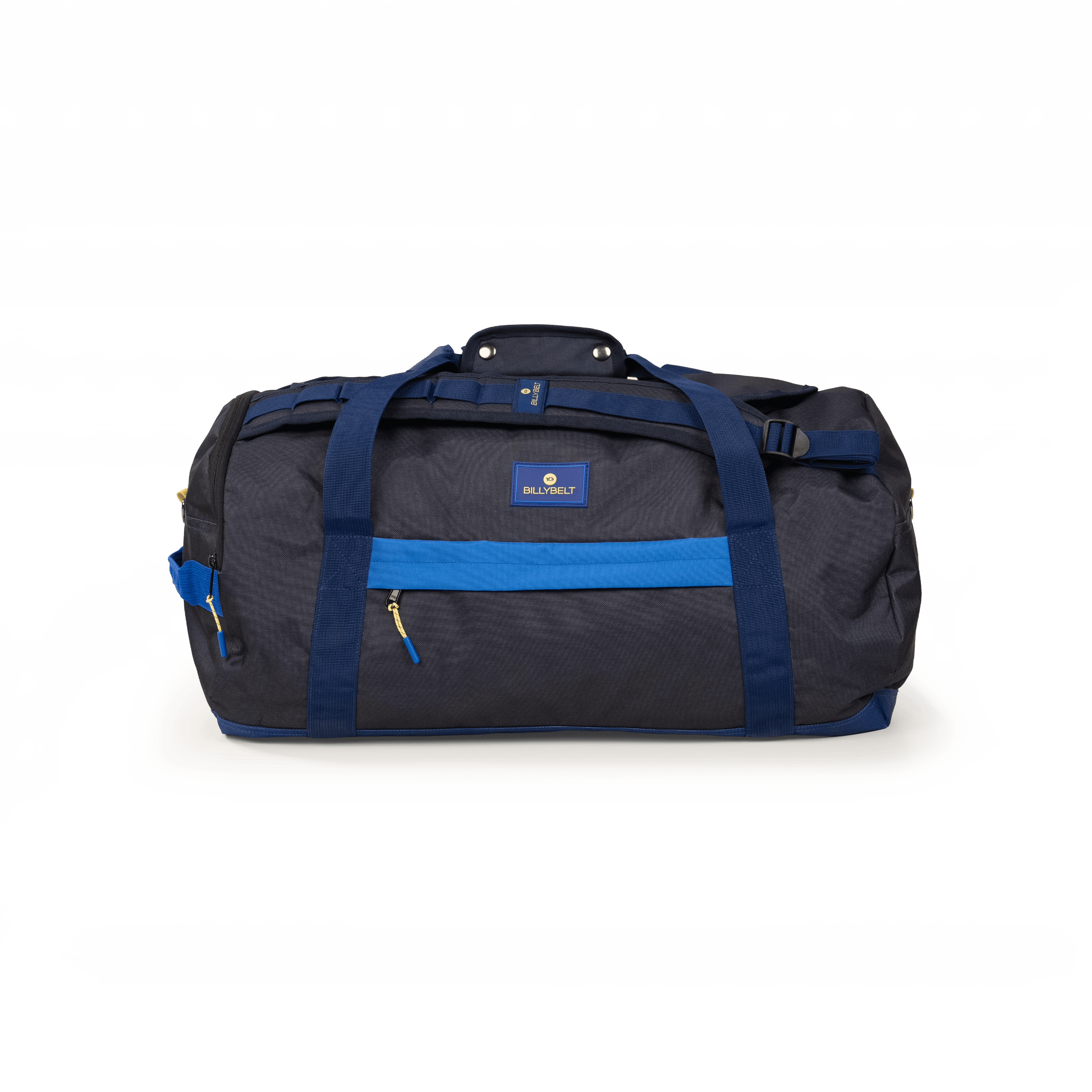 Travel bag made of recycled polyester BILLYBELT Blue