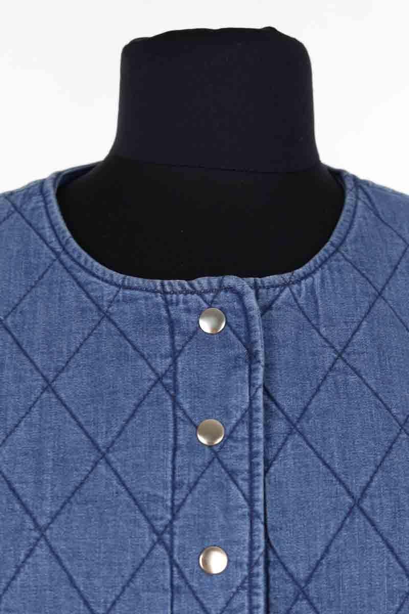 Jacket SEZANE - Seconde main Blue