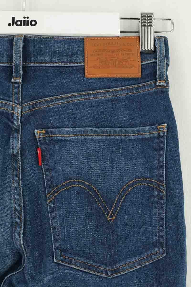 Slim-fit jeans LEVI'S - Seconde main Blue