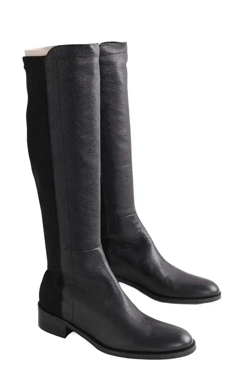 Bottes LK BENNETT - Seconde Main Noir