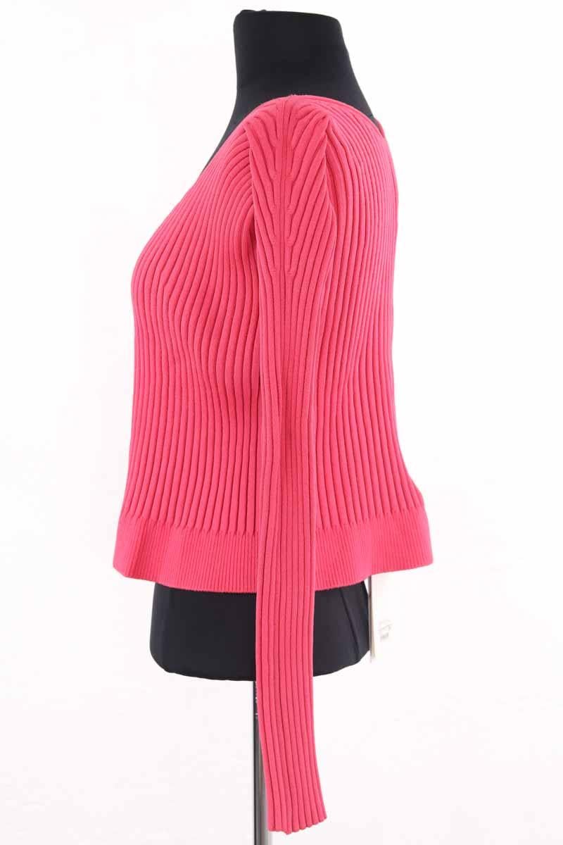 Cardigan JACQUEMUS- Seconde Main Pink