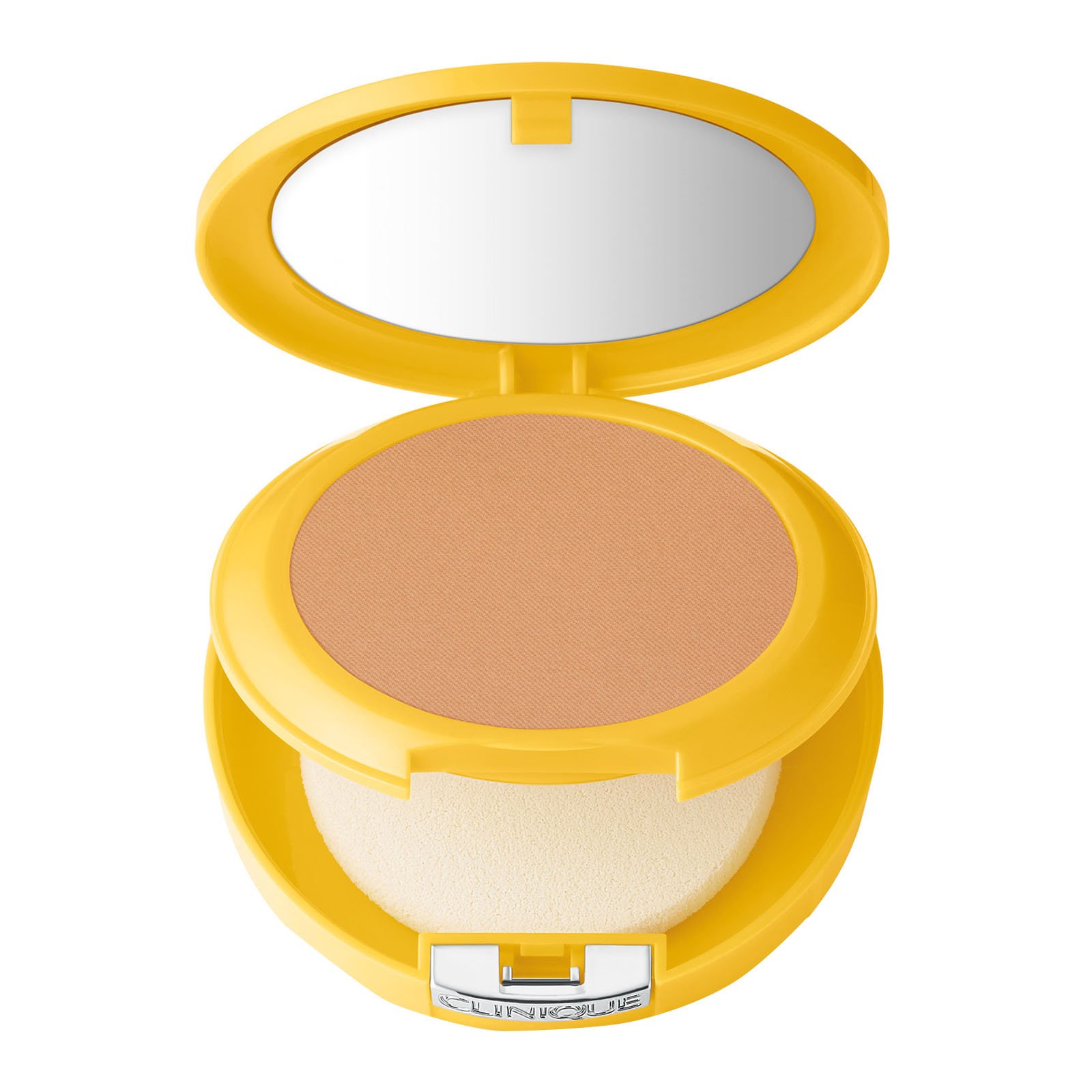 Mineral Powder Makeup for Face LSF 30 - Mineralisches Make-up-Kompaktpuder CLINIQUE 02 moderately fair