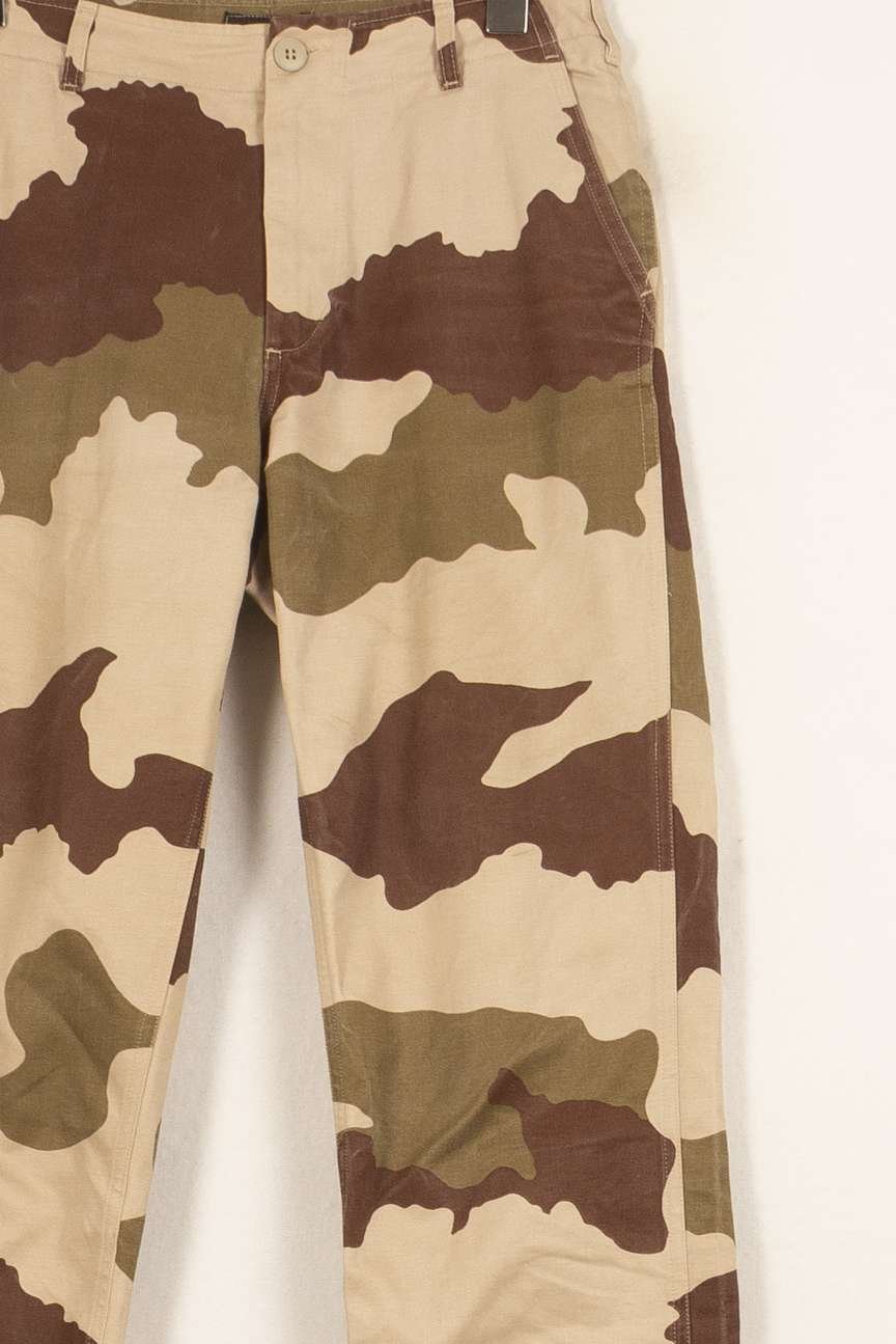 Pants A.P.C - Seconde main Multicolored