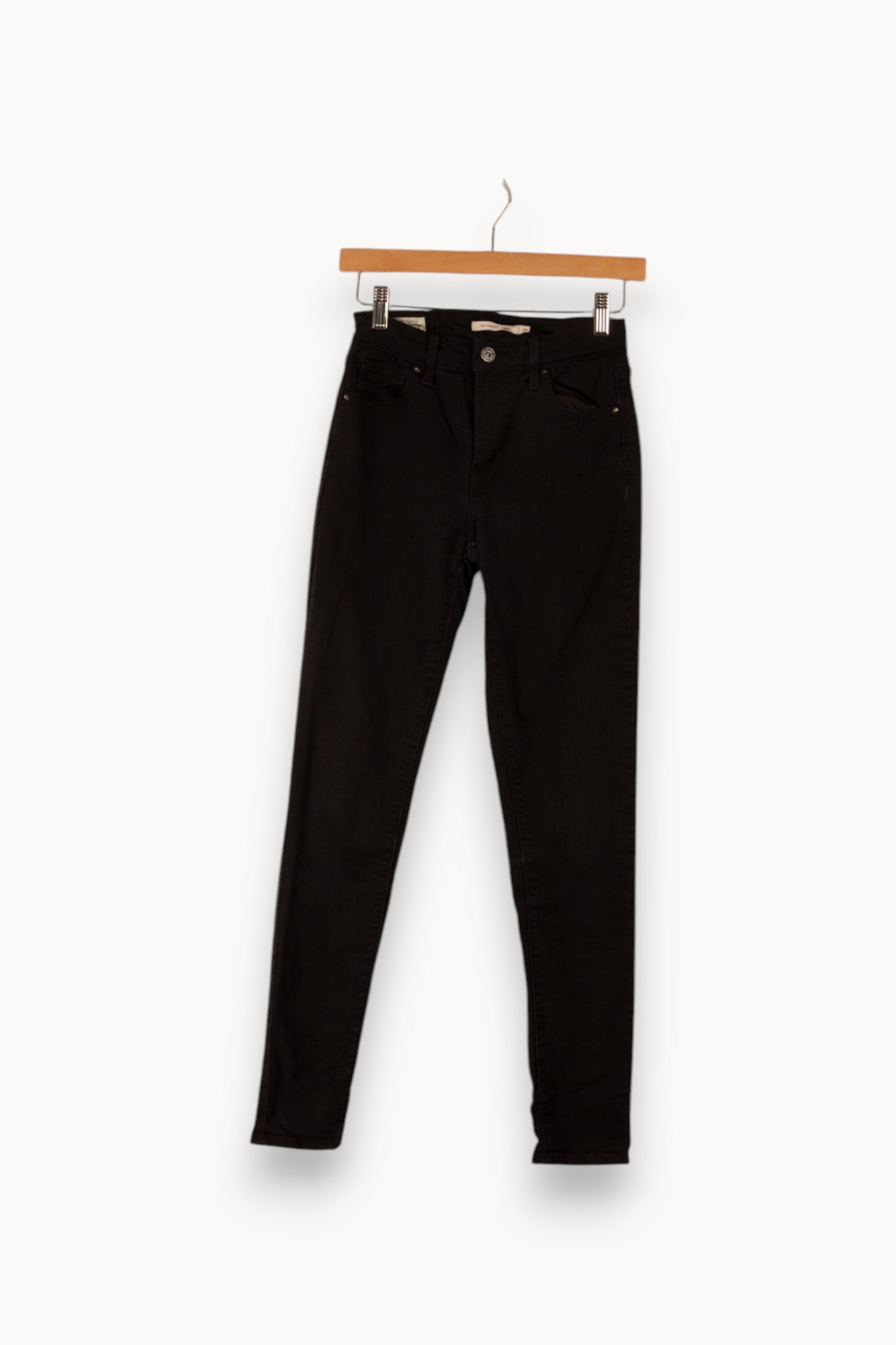 Jeans LEVI'S - Seconde main Black