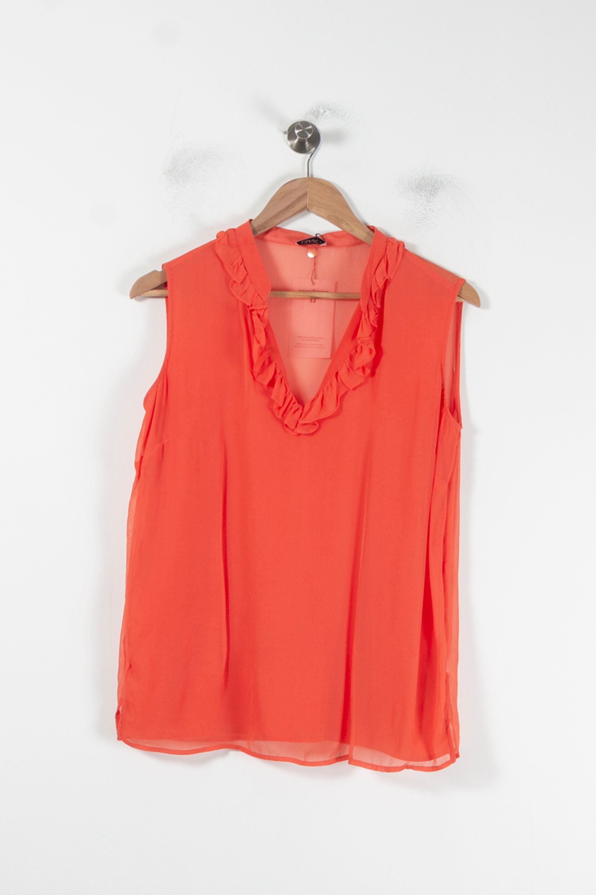 Blouse LIU JO - SECONDE MAIN Orange