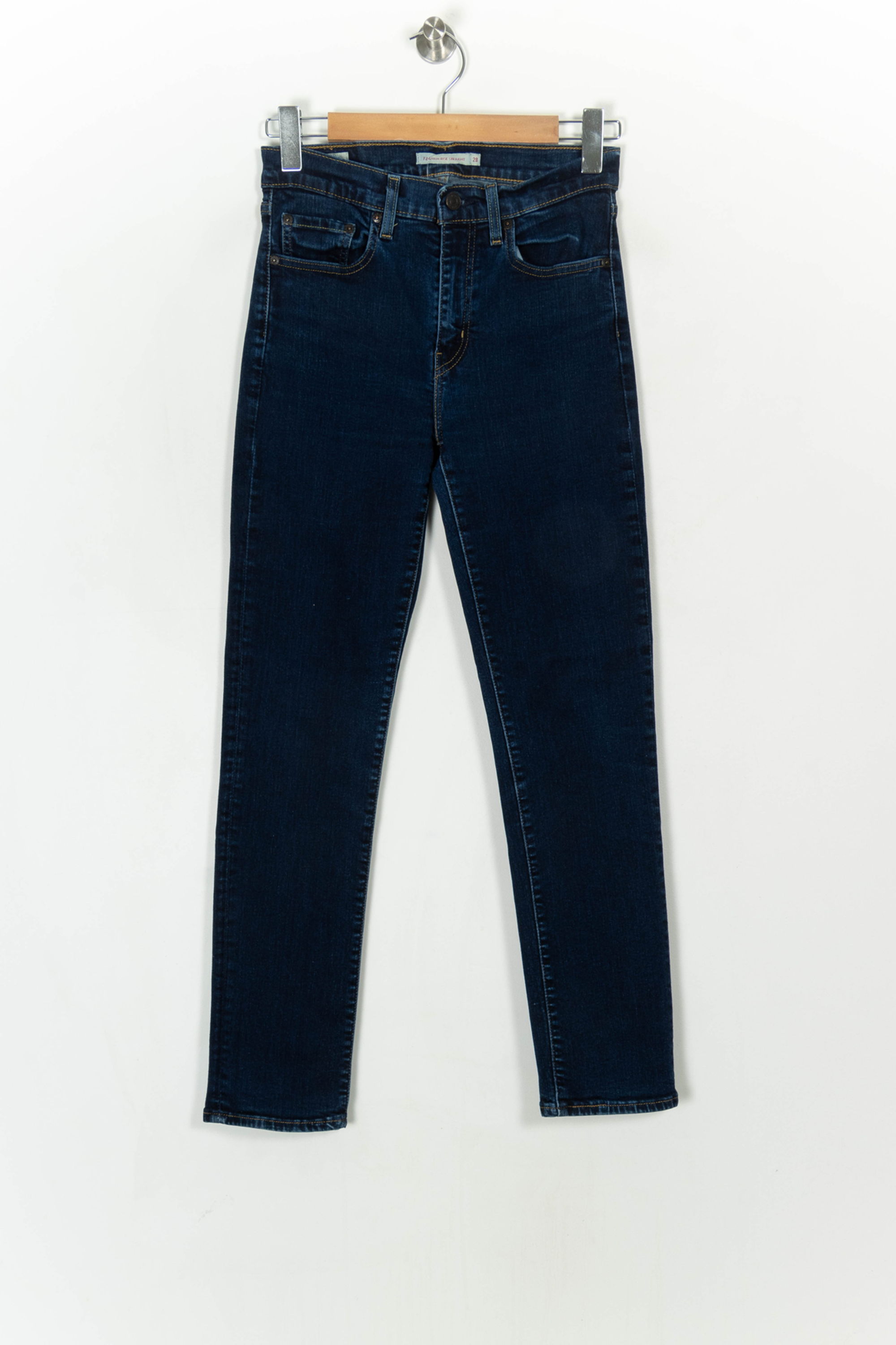 Jeans LEVI'S - Seconde main Blue