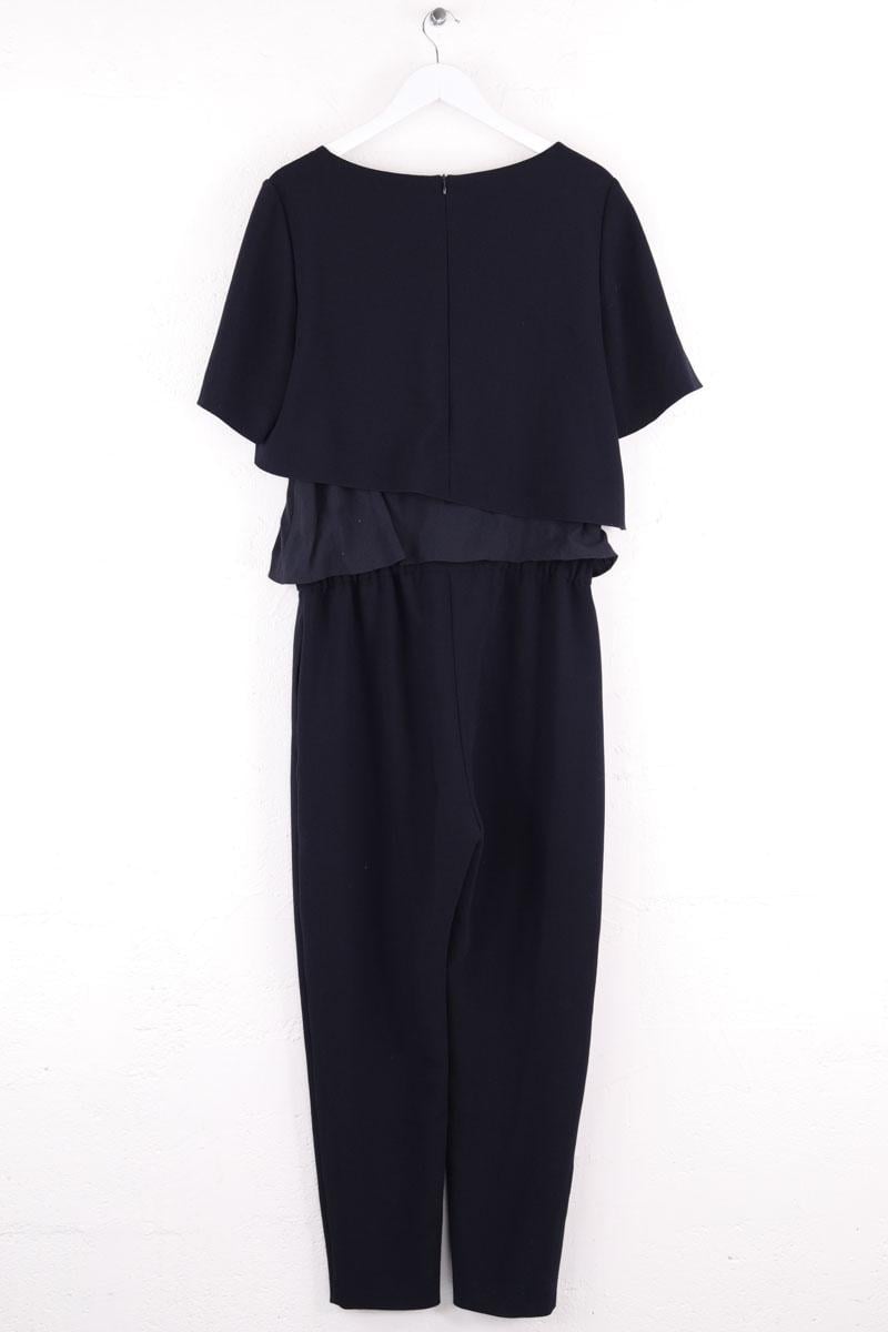 Jumpsuit BOSS - SECONDE MAIN Blue