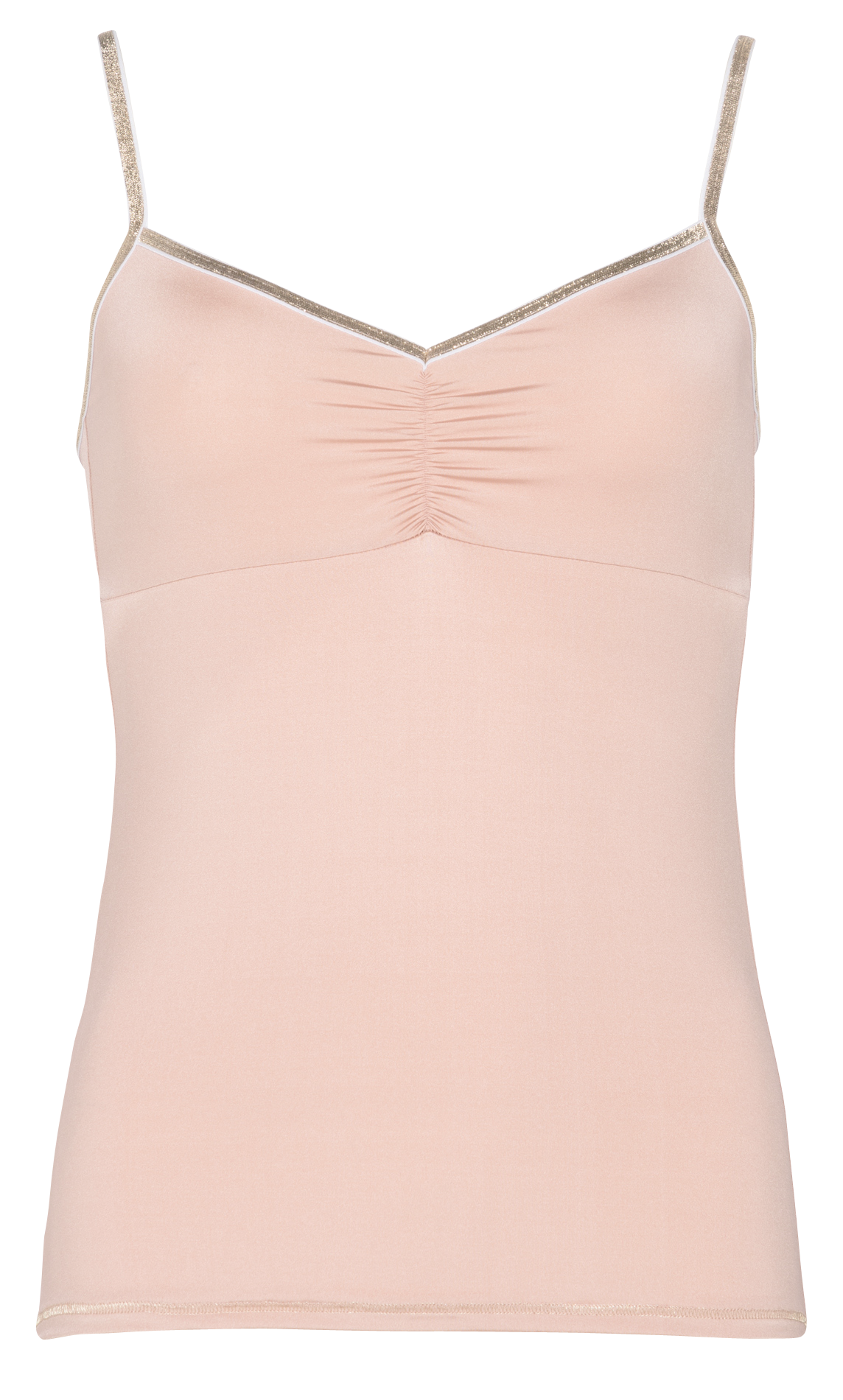 Camisole with metallic thread Georgia Rosee
