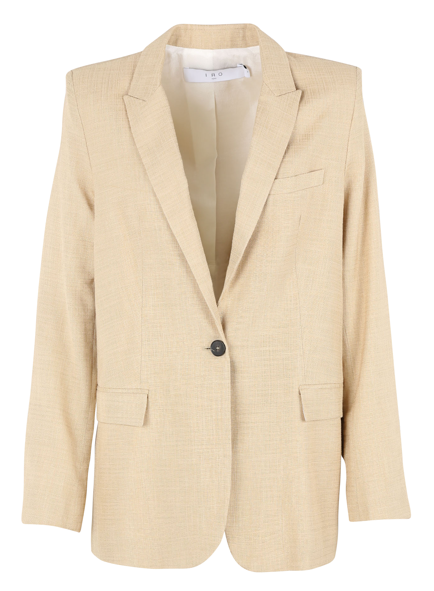 Veste de tailleur  IRO Beige