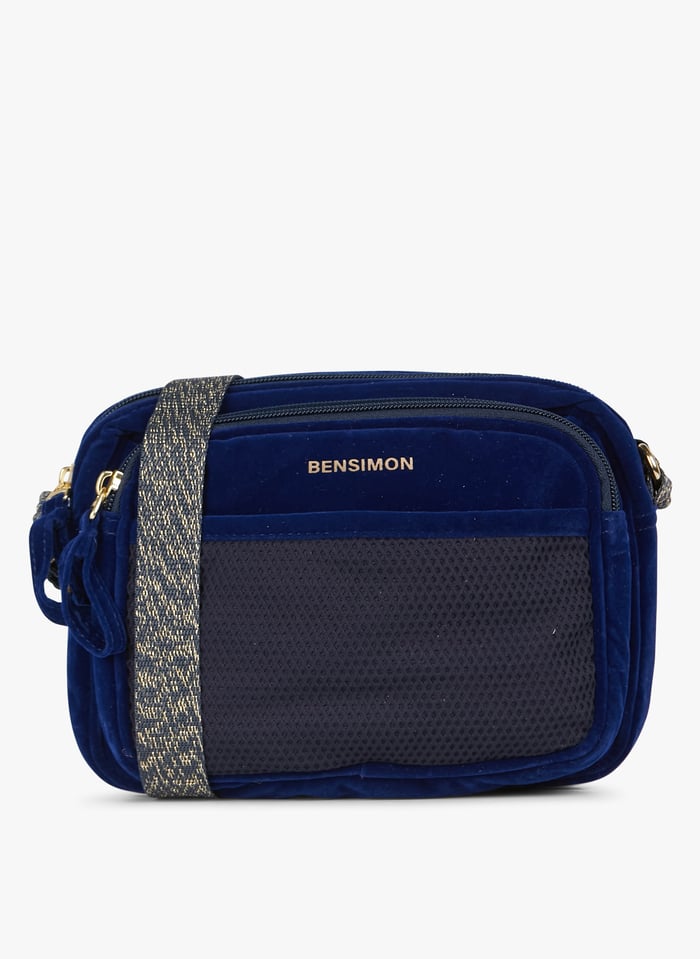 Sac top bandoulière bensimon