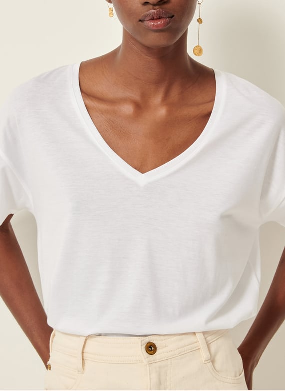 Ruimvallende shirts dames hotsell