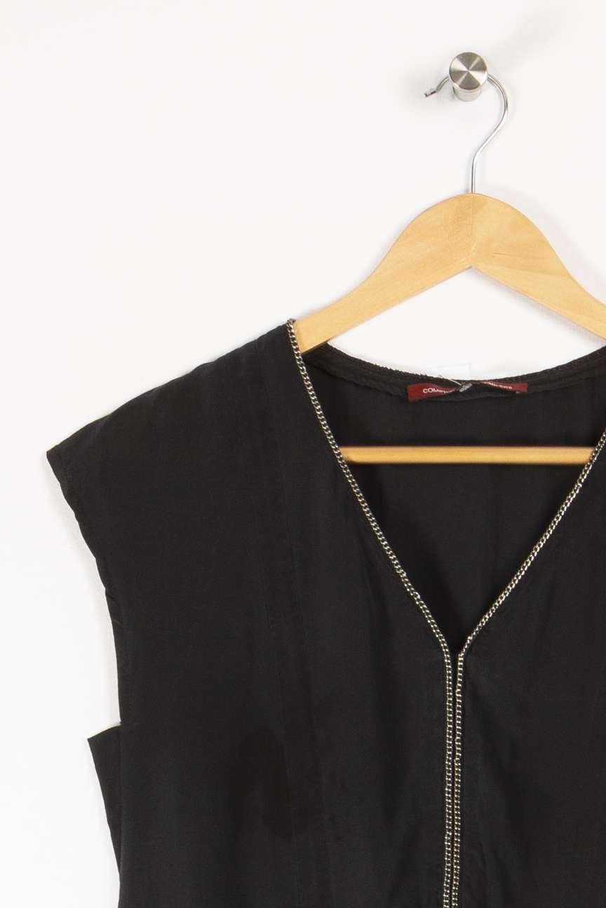 Dress COMPTOIR DES COTONNIERS - Seconde main Black