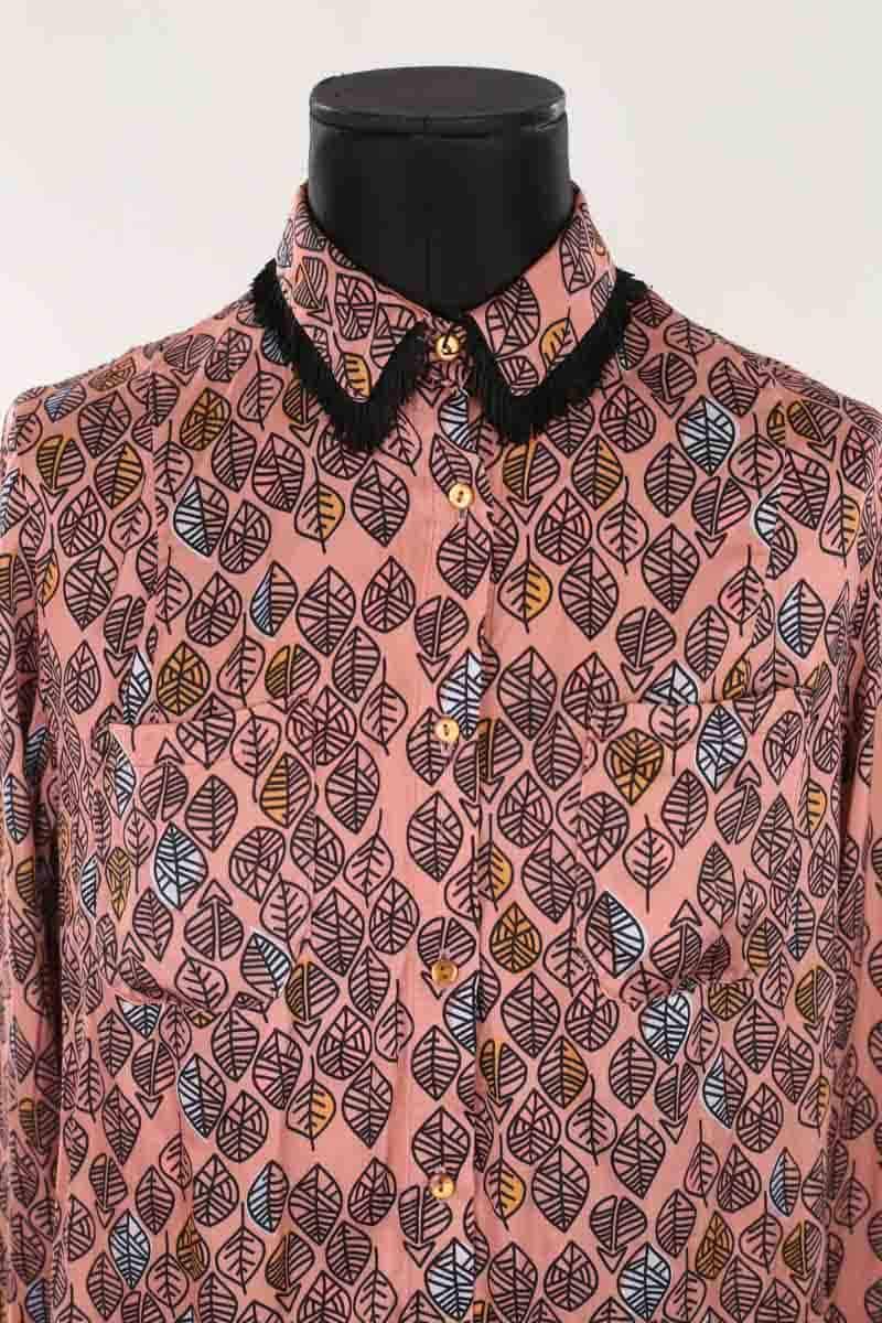 Blouse HEIMSTONE - Seconde Main Pink