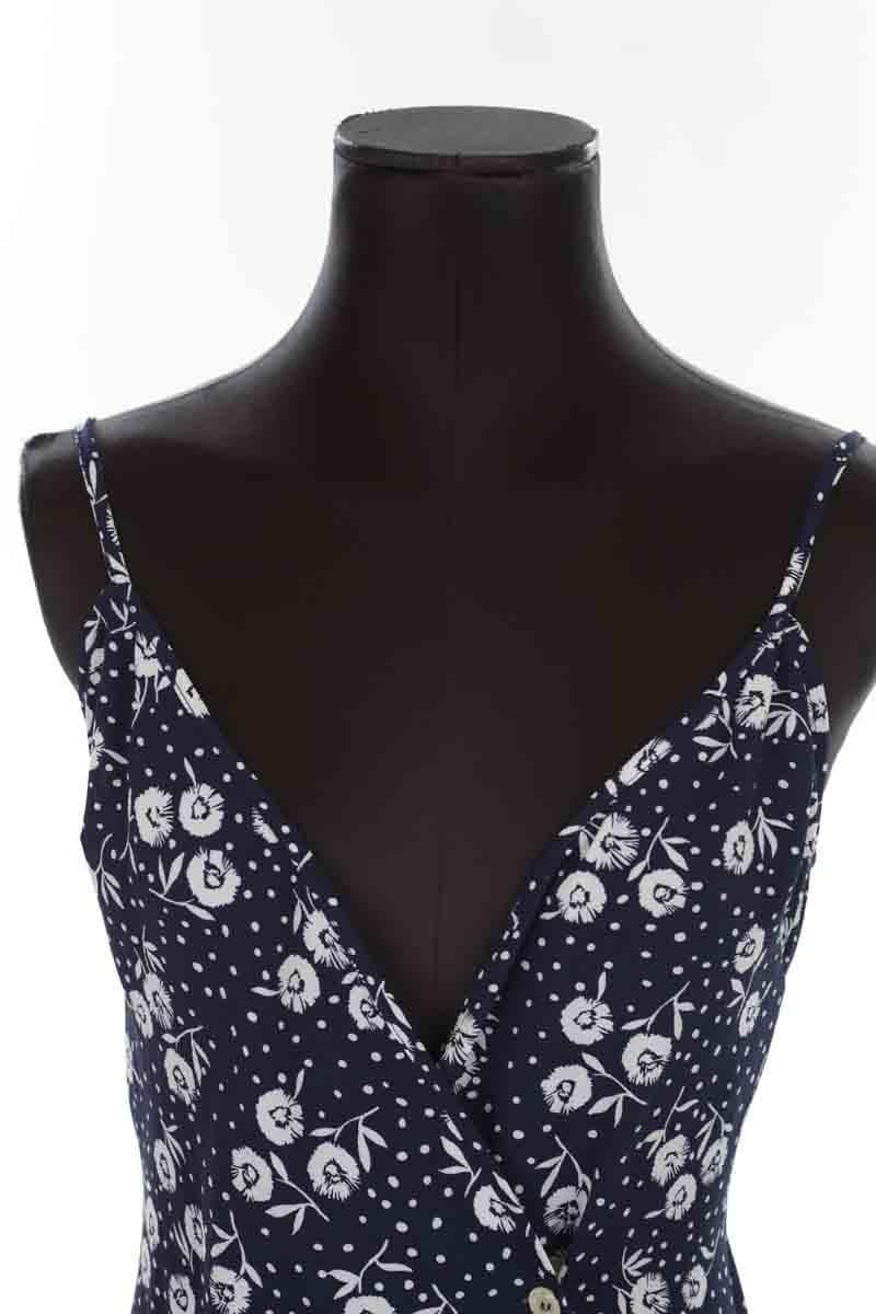 Blue dress ROUJE - Seconde Main Blue