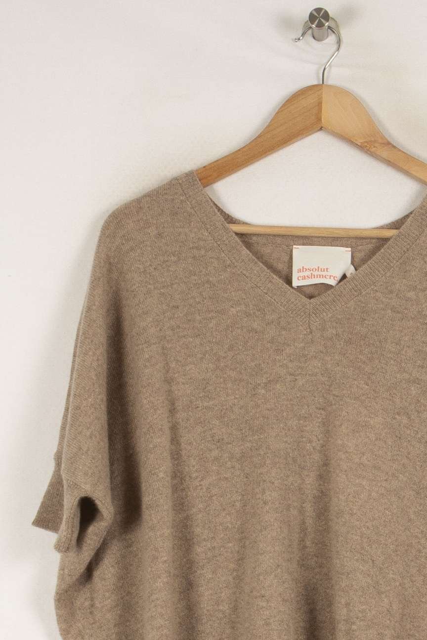 Knitwear ABSOLUT CASHMERE - Seconde main Brown