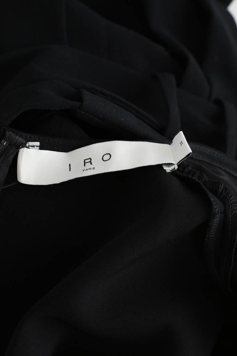 Blue Jumpsuit IRO - Seconde Main Blue