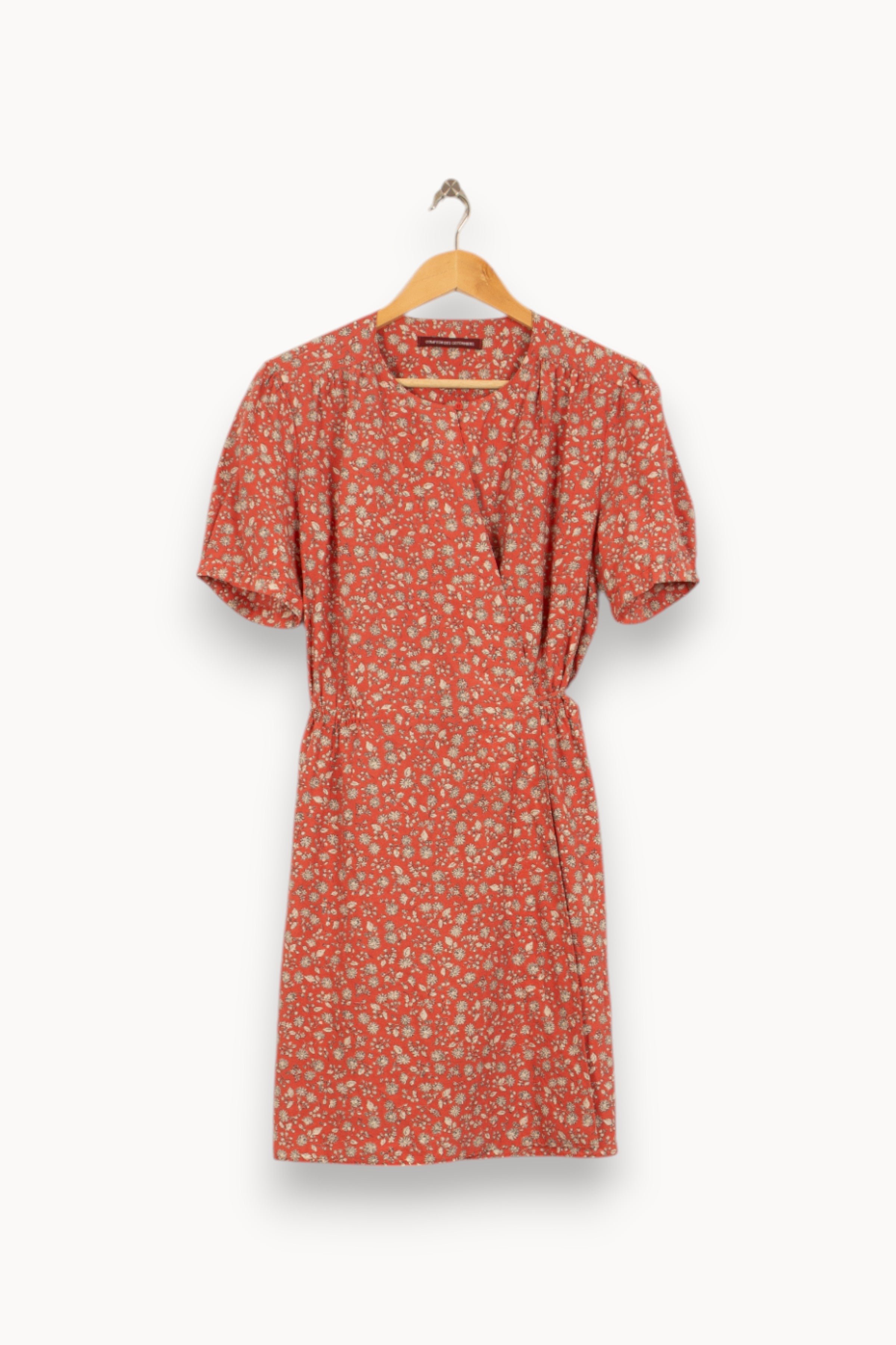 Midi dress COMPTOIR DES COTONNIERS - Seconde main Pink