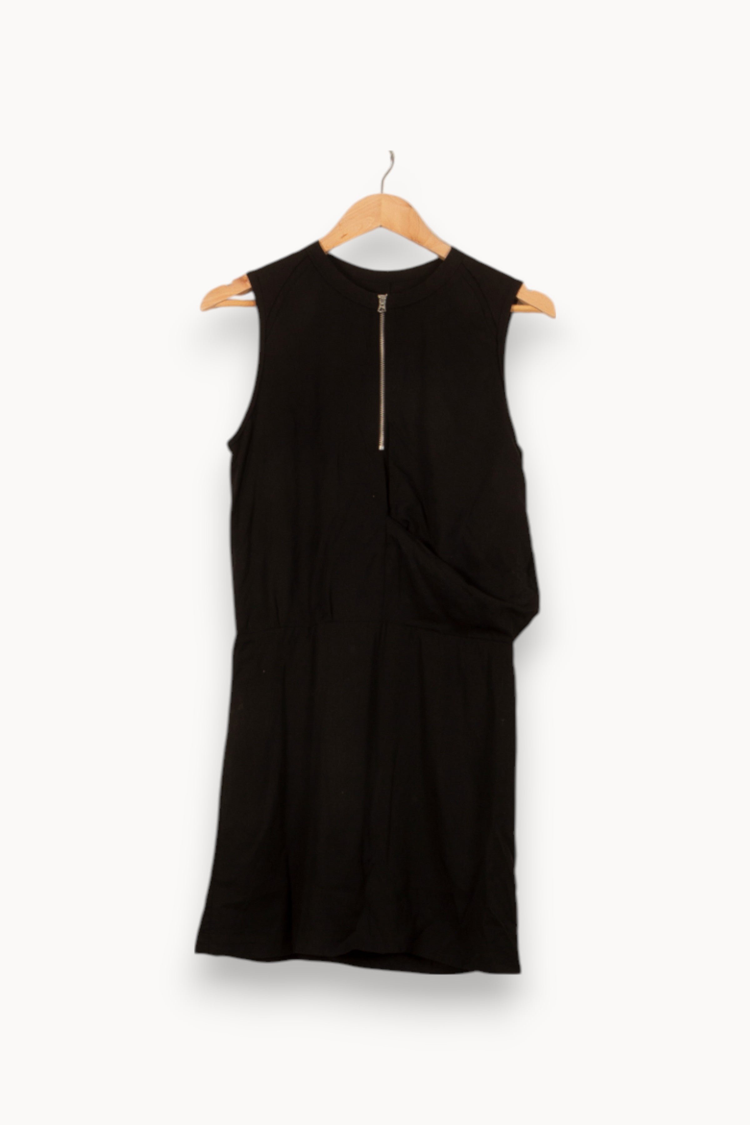 Midi dress Black