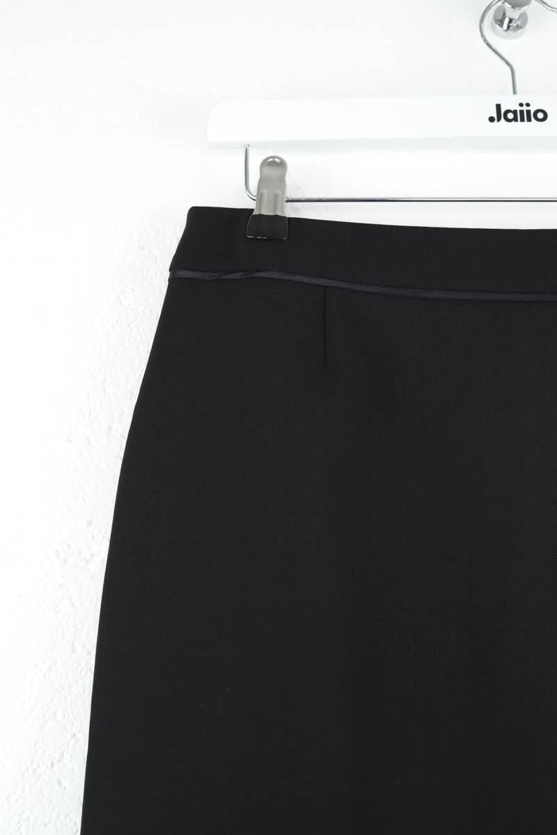Black skirt PACO RABANNE - Seconde Main Black