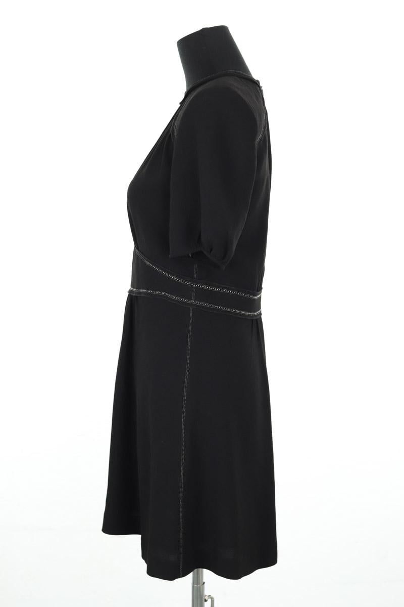 Black dress ISABEL MARANT - Seconde Main Black