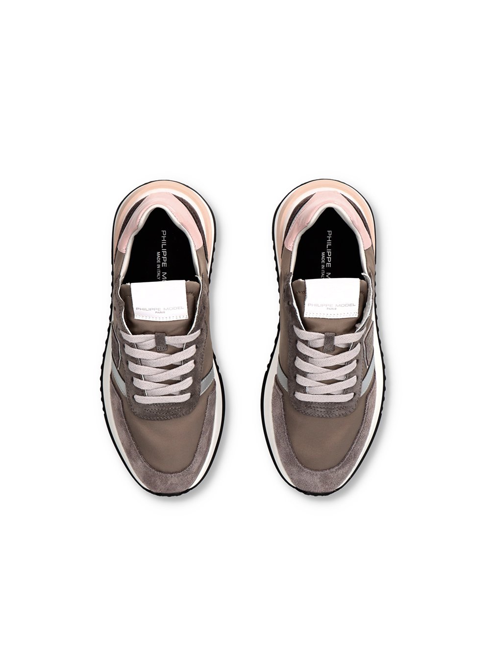 Sneakers Tropez 2.1 Running PHILIPPE MODEL Grey