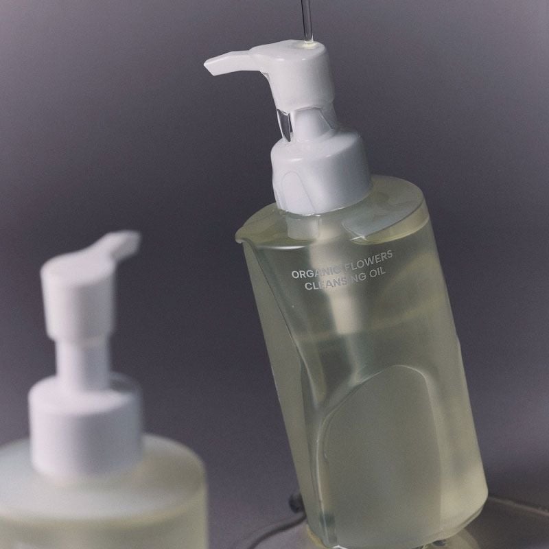 HUILE DÉMAQUILLANTE AUX FLEURS BIO FERMENTÉES WHAMISA No color