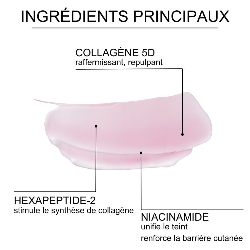 CELLMAZING - CREME FERMETE AU COLLAGENE 5D TORRIDEN No color