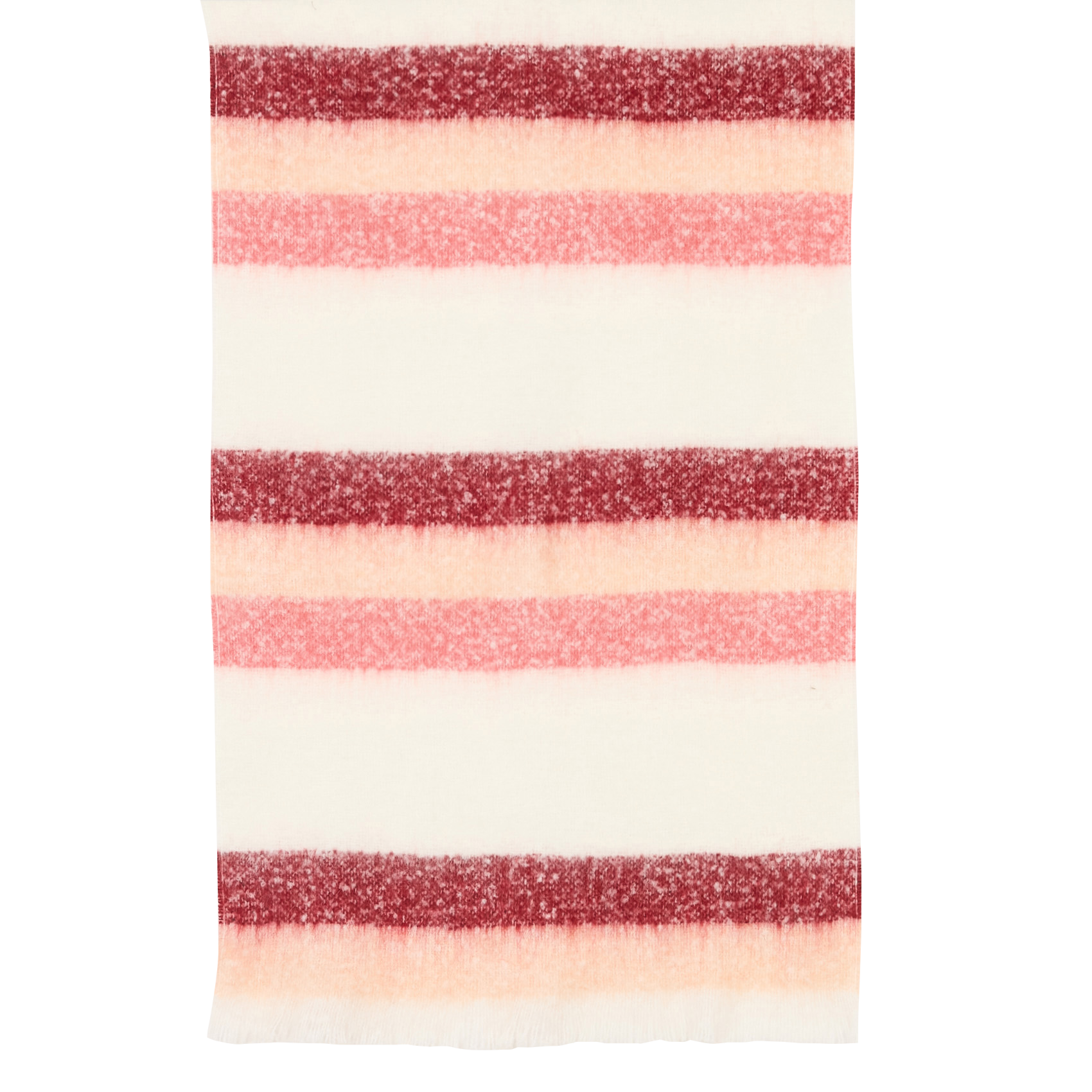 Sjaal | wolblend met mohair AU PRINTEMPS PARIS Roze