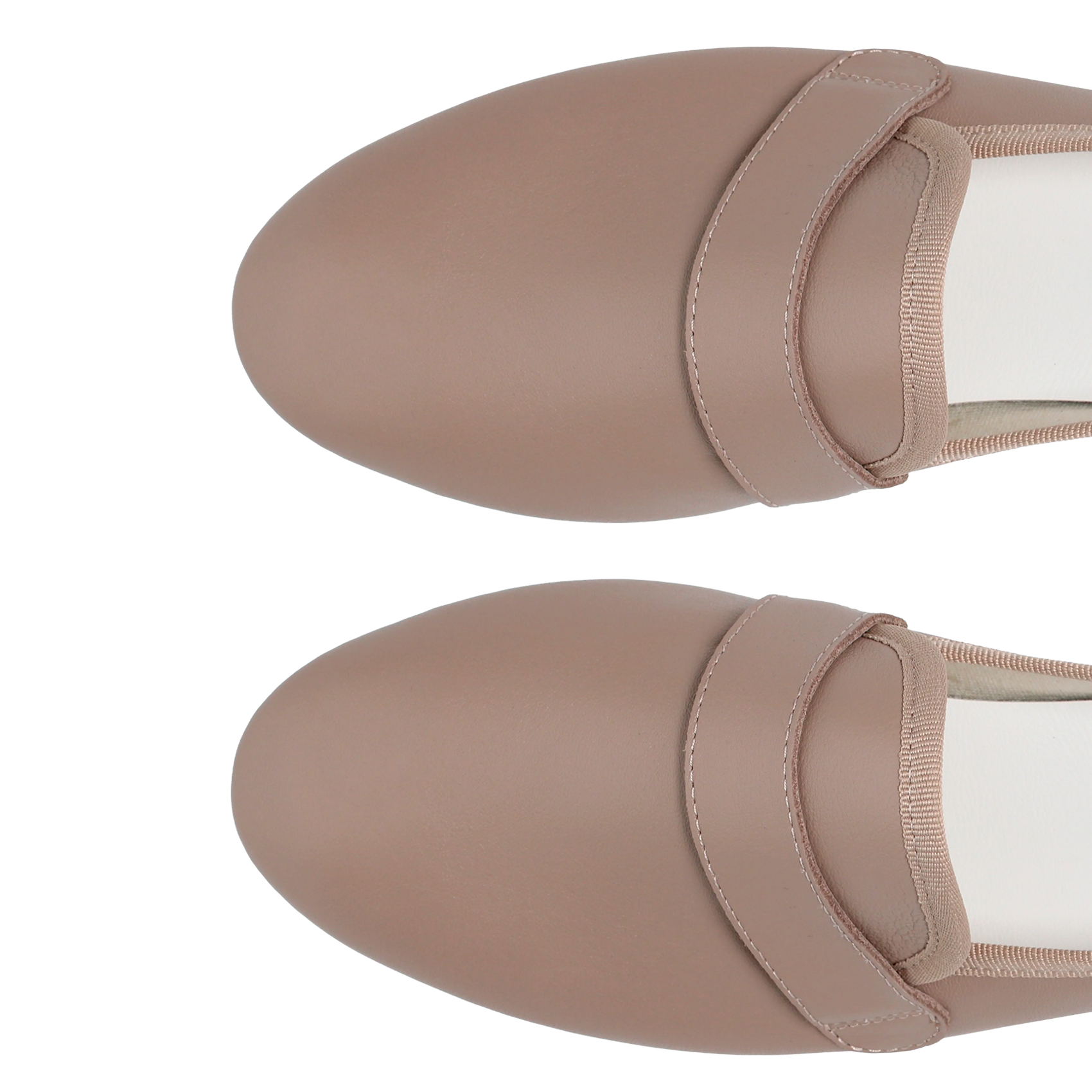 Lage soksneakers van gerecycled materiaal REPETTO Beige