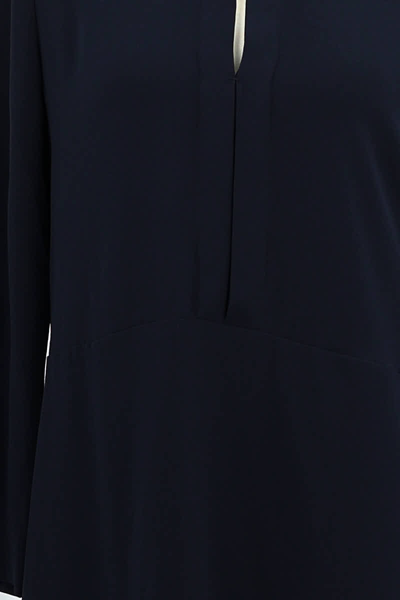 Dress TARA JARMON - Seconde Main Blue