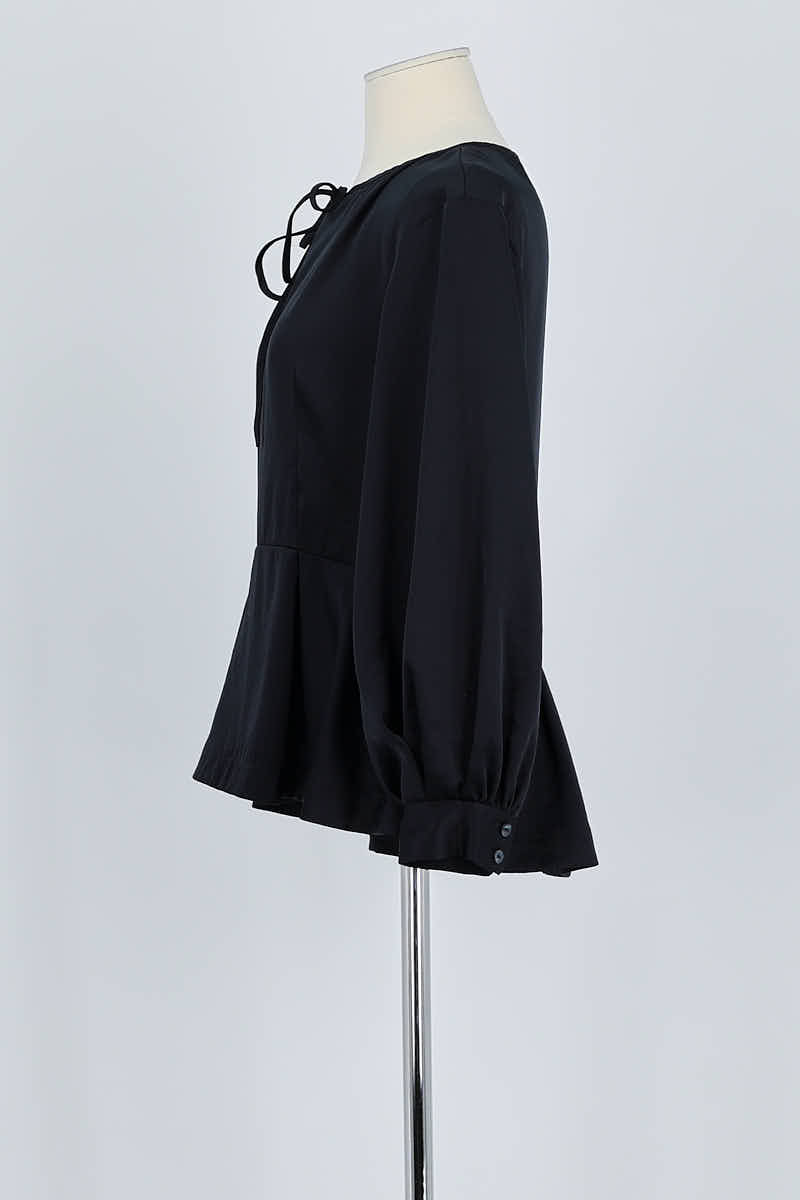 T-shirt PAULE KA - Seconde main Black