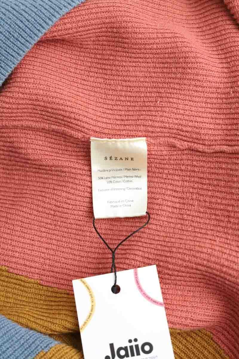 Sweater SEZANE - Seconde main Multicolored