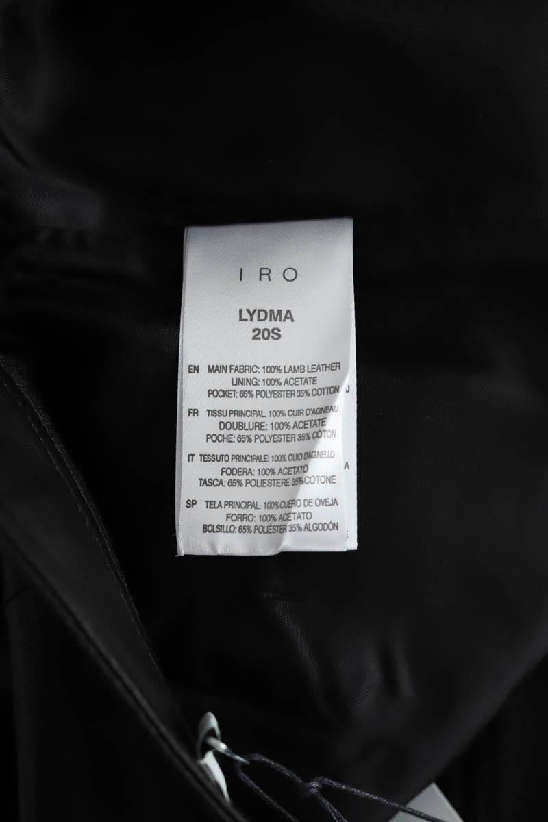 Mini shorts IRO - Seconde Main Black