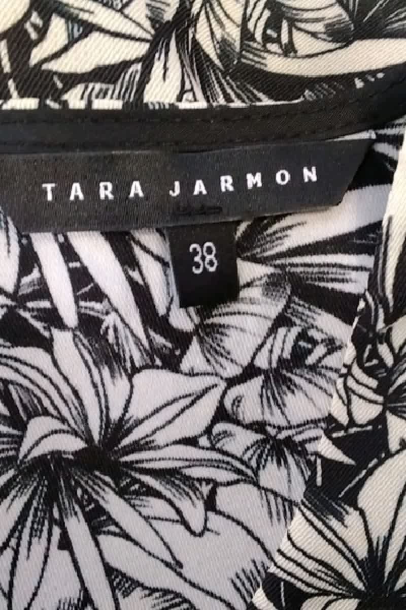 T-shirt TARA JARMON - Seconde Main Beige