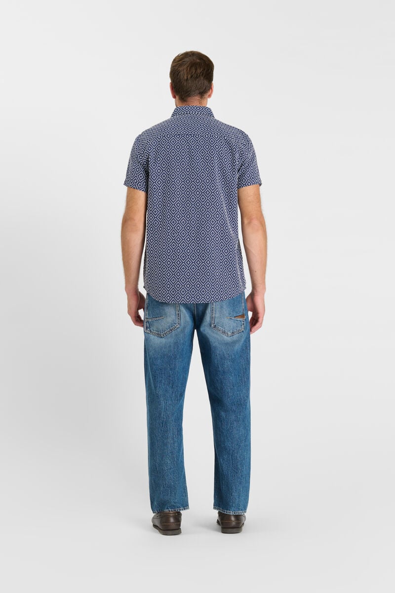 Shirt LE TEMPS DES CERISES Blue