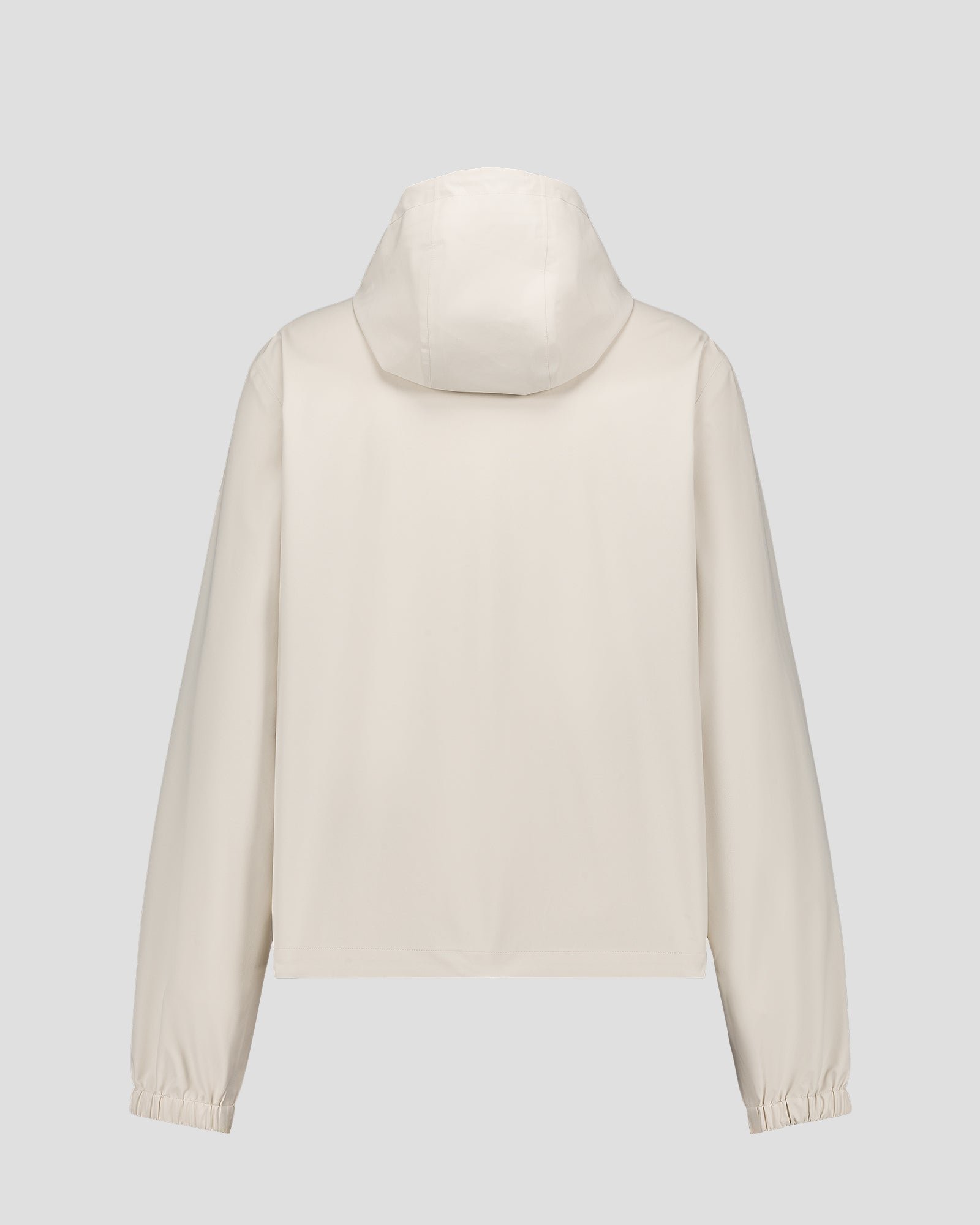 <h1>Waterproof Hooded Coat</h1> JOTT White