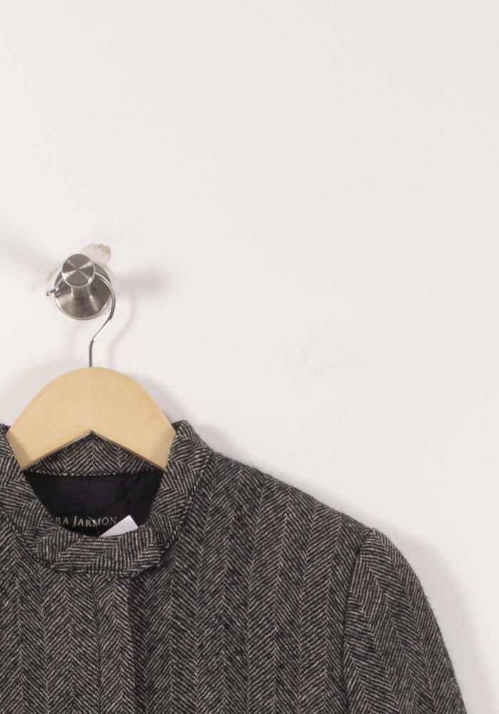 JACKET TARA JARMON - Seconde Main Grey