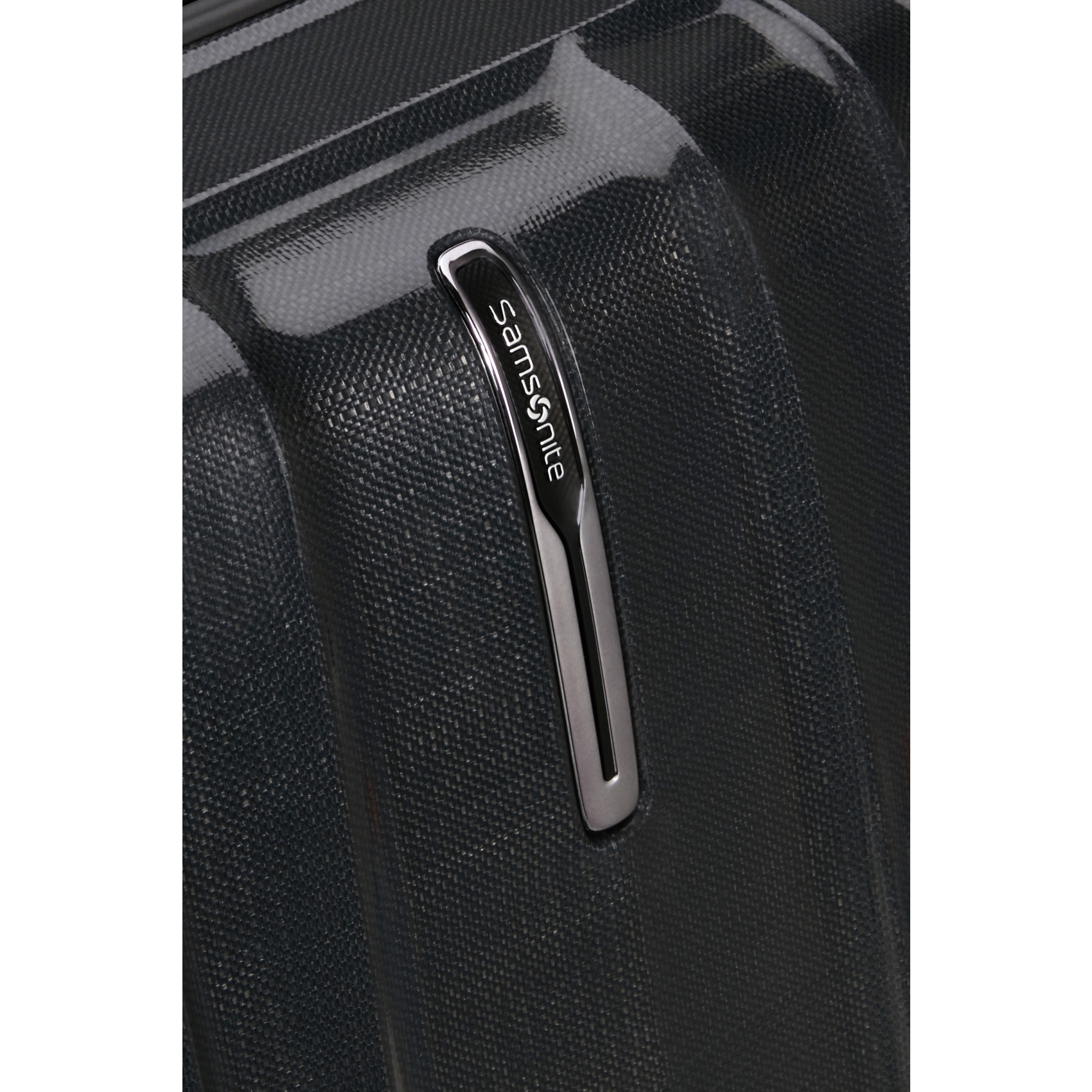 Nexis 4-wheel medium suitcase SAMSONITE Black