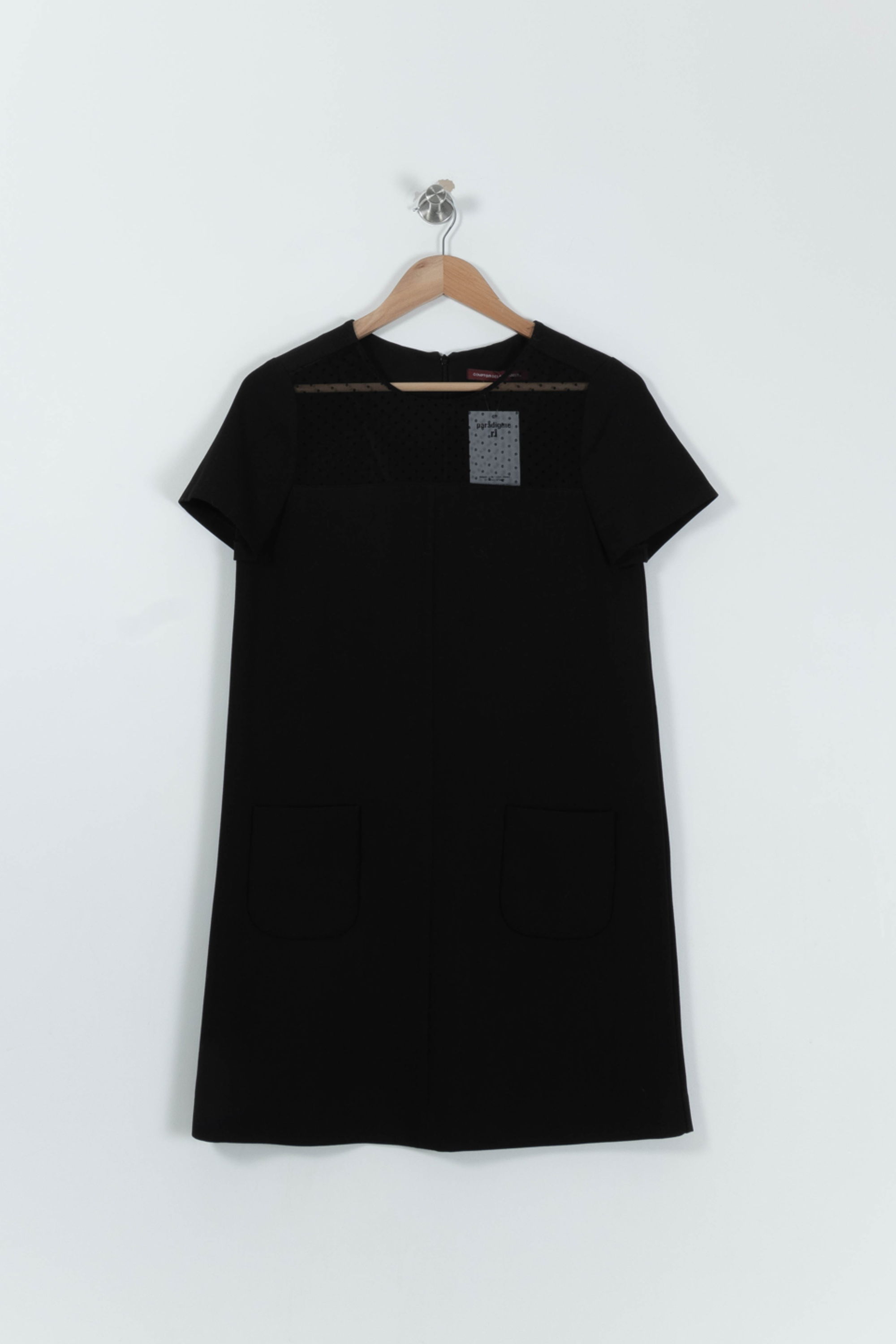 Short & Midi Dress COMPTOIR DES COTONNIERS - Seconde main Black