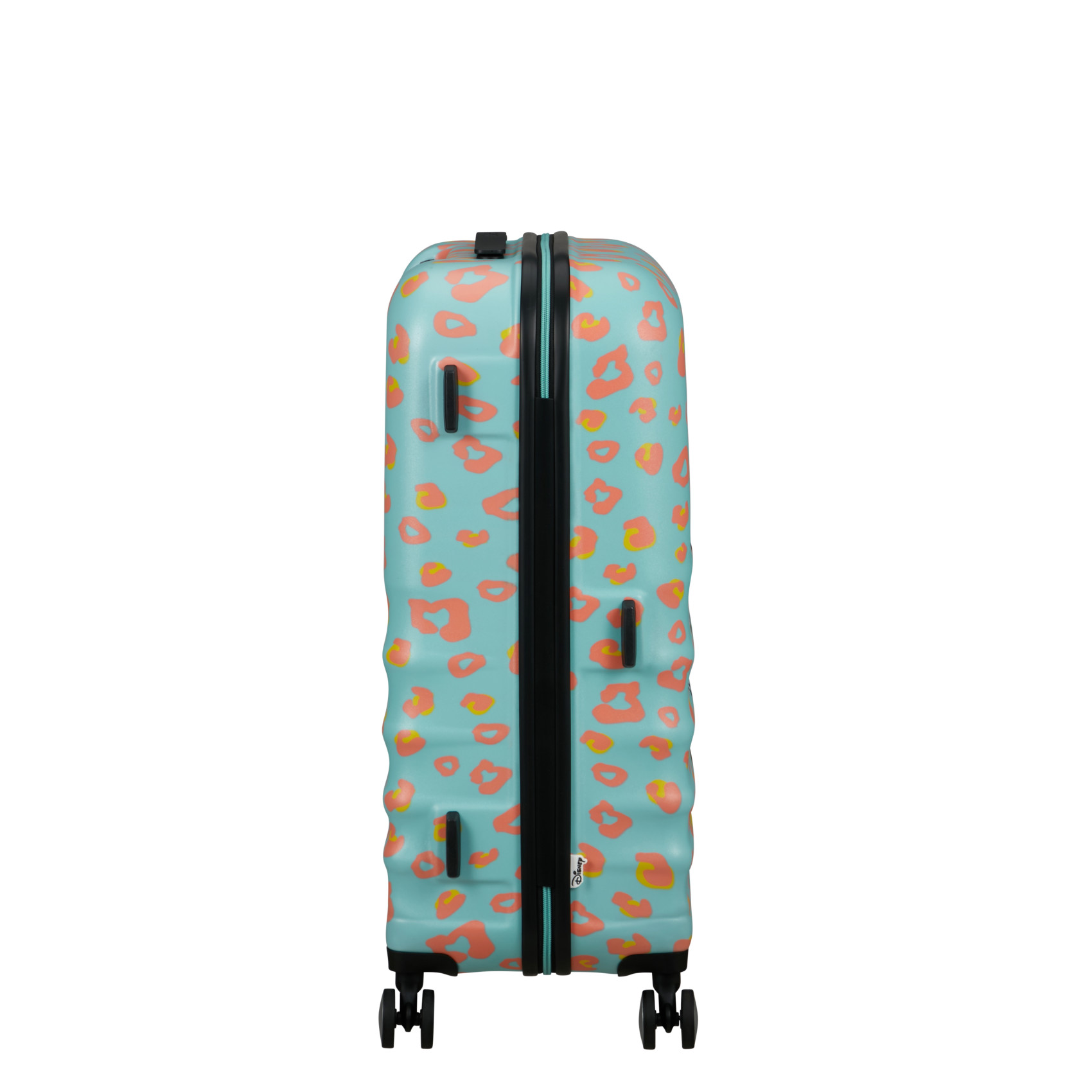 Wavebreaker Disney suitcase 4 wheels size M AMERICAN TOURISTER Multicolored